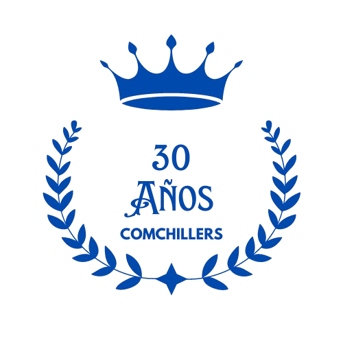 Comchillers 30Años